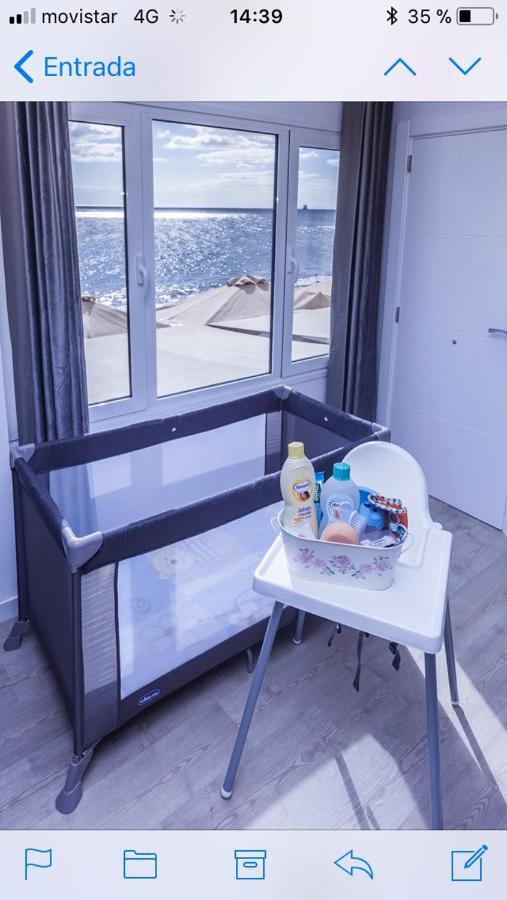 Luxury Beach Apartments Diama Playa Honda  Exterior photo