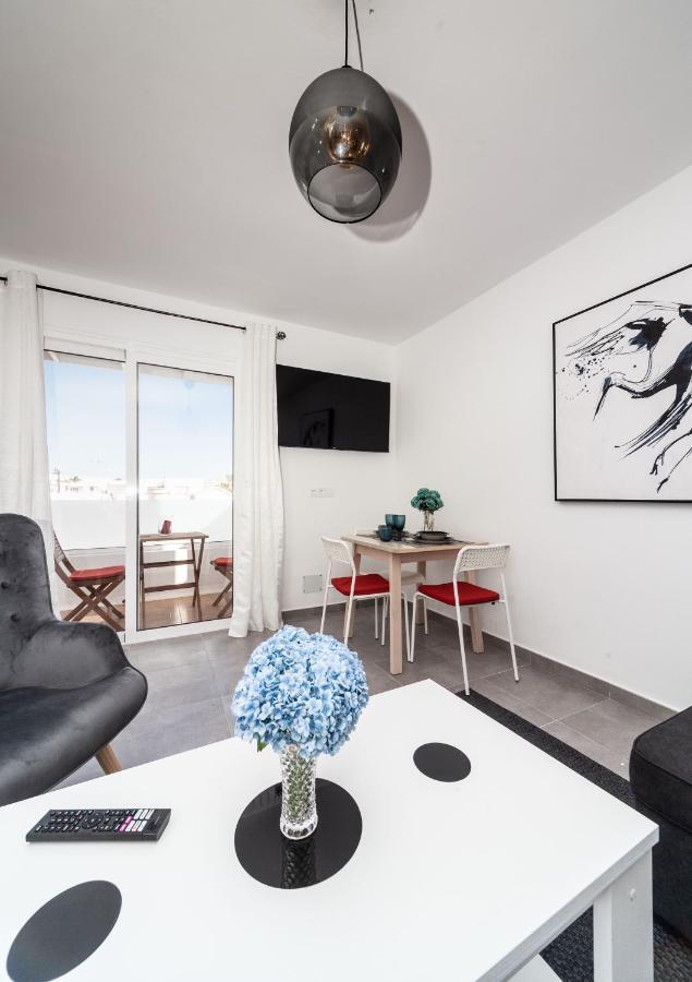 Luxury Beach Apartments Diama Playa Honda  Exterior photo