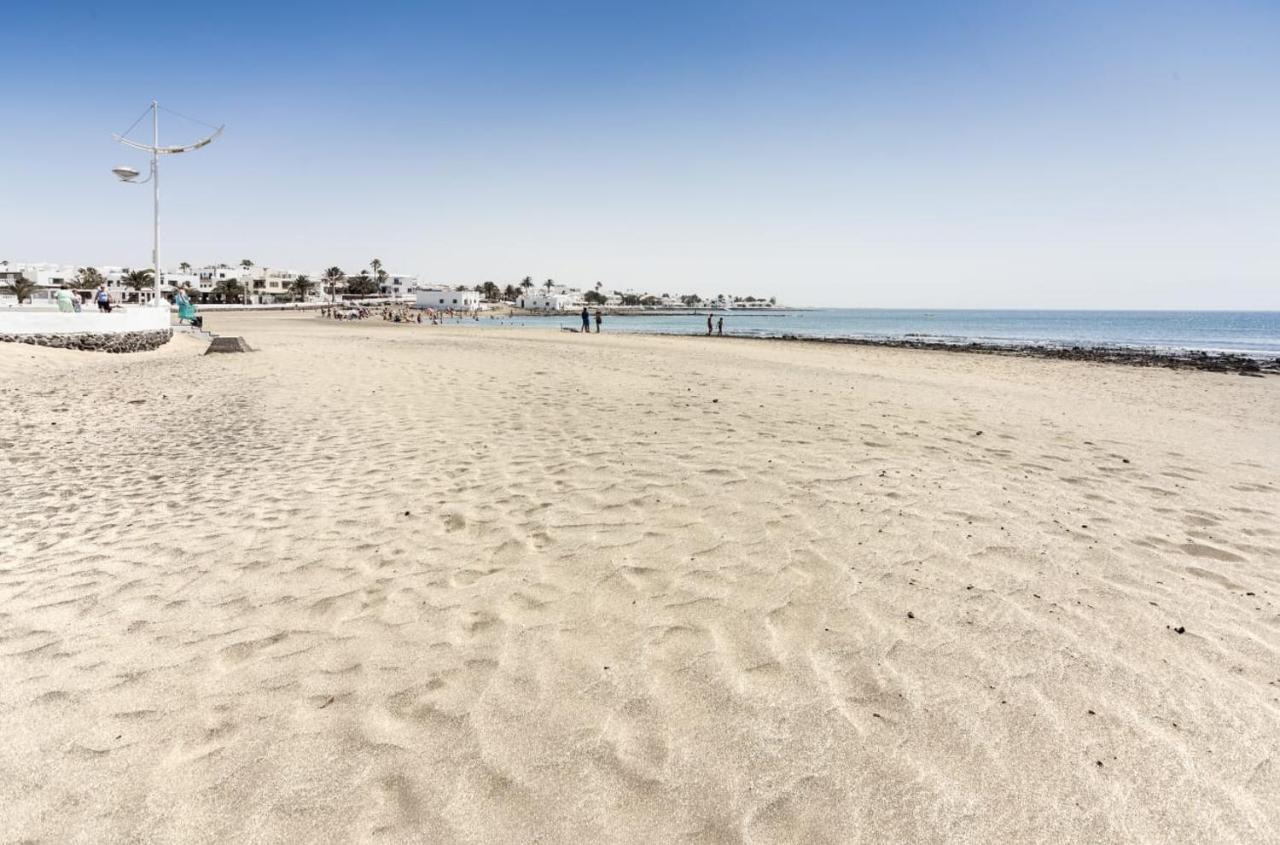 Luxury Beach Apartments Diama Playa Honda  Exterior photo